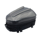 shamofeng-Waterproof Hard Shell Motorcycle Tail Bag